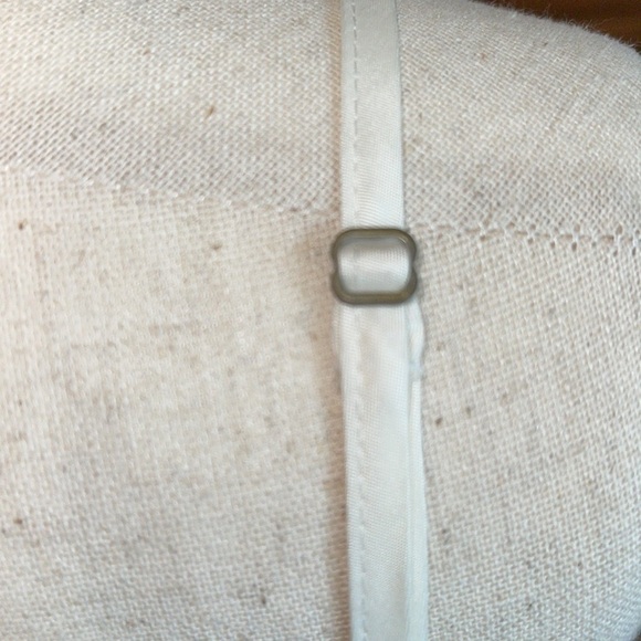 COPY - NWT LOU & GREY WHITE “CUPRO” SATIN EFFECT CAMISOLE Sz. XS - Picture 15 of 16